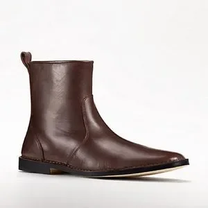 New Coach Jeremy Q776 Brown Leather Boots Mens Sz 10 M Danner - Tramline Chelsea 917 GTX Major Brown main image 2